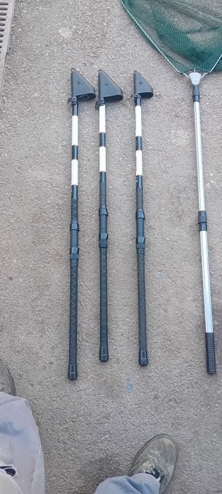 Въдици, макари ,okuma,damsilstar,germina