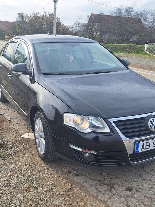 Vand Vw pasat b6