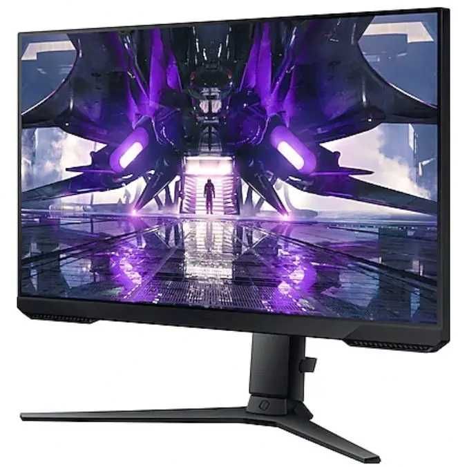 Monitor PC Gaming VA LED Samsung Odyssey G3 24" LS24AG300NRXEN 144 Hz