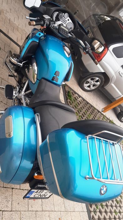 Motocicleta BMW 1200 Cl Black friday doar  in noiembrie reducere!