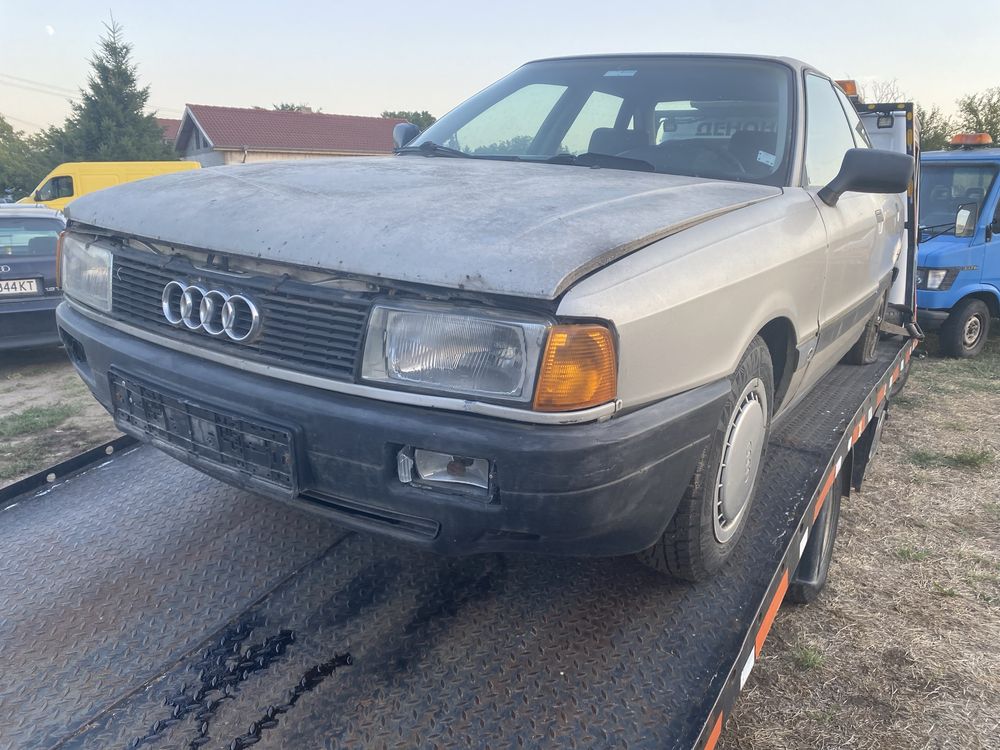 Ауди 80/Audi 80