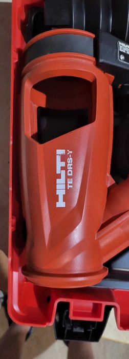 Sistem de îndepărtare a prafului TE DRS-Y HILTI rotopercutor