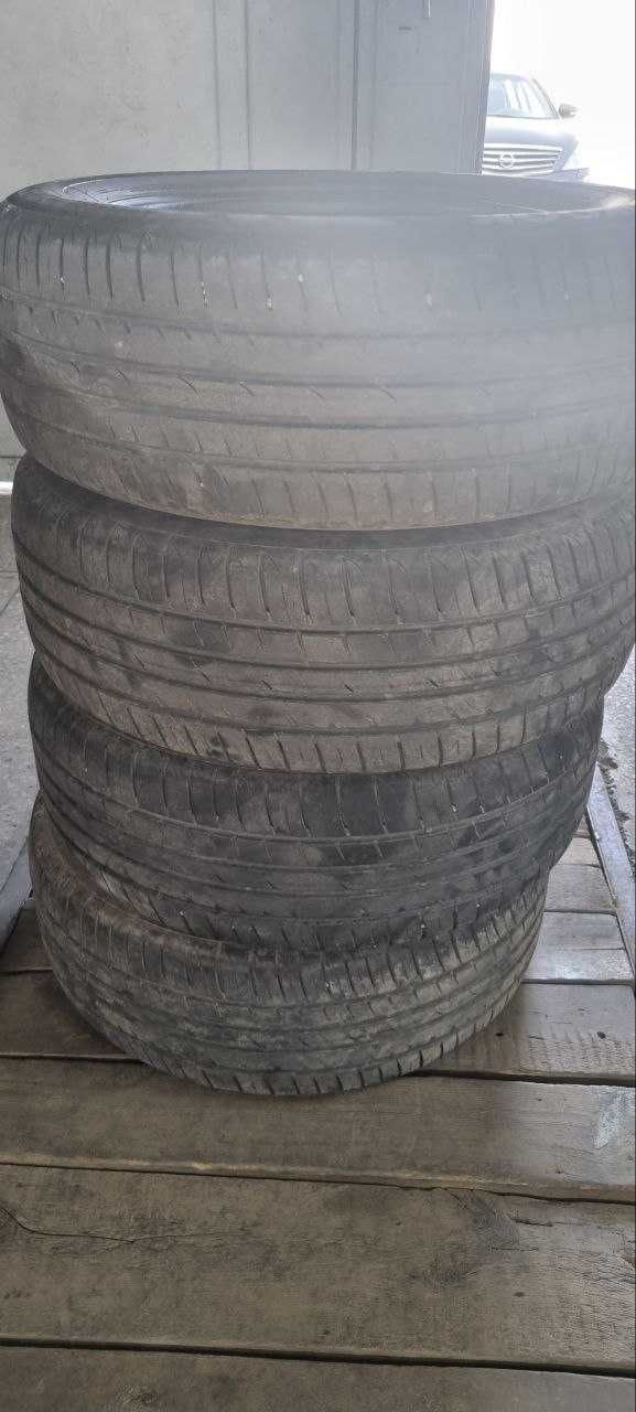 Балоны HANKOOK 2019 года