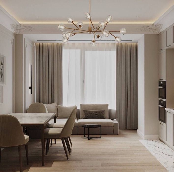 Аренда квартира на ЖК Сеул Мун