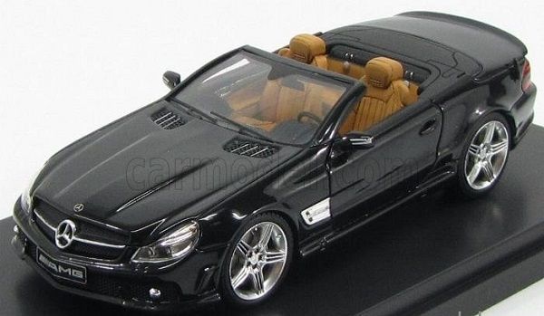 Продам коллекционную модель в масштабе 1 43 Mercedes Benz SL65AMG