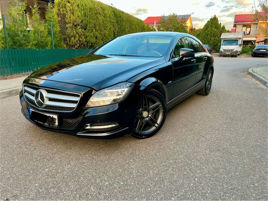 Mercedes-Benz - Cls 350 D