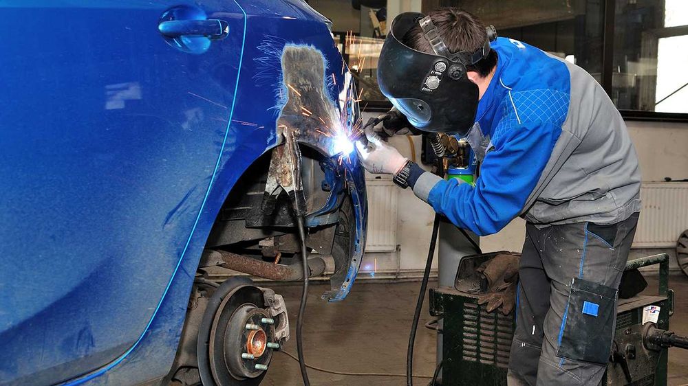 Автотенекеджийски услуги-Всички видове заваряване-кв.Горубляне