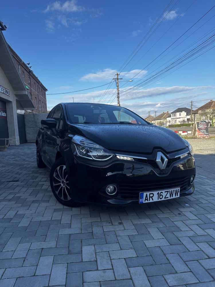 Renault Clio 4, 1.5 dCi 2013