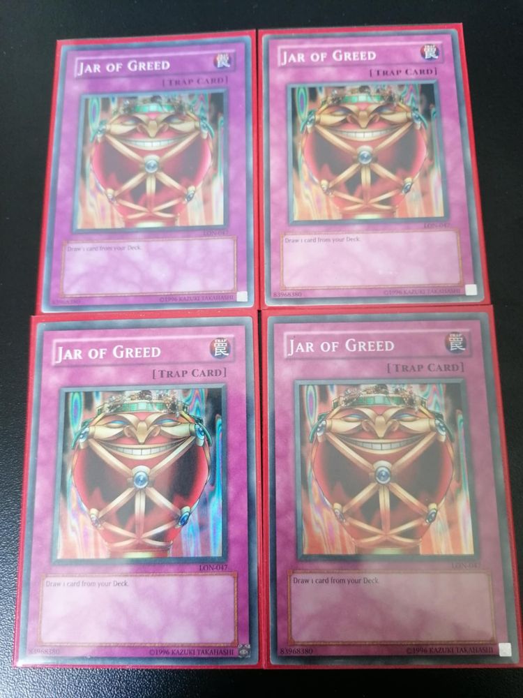 High rearity yugioh old