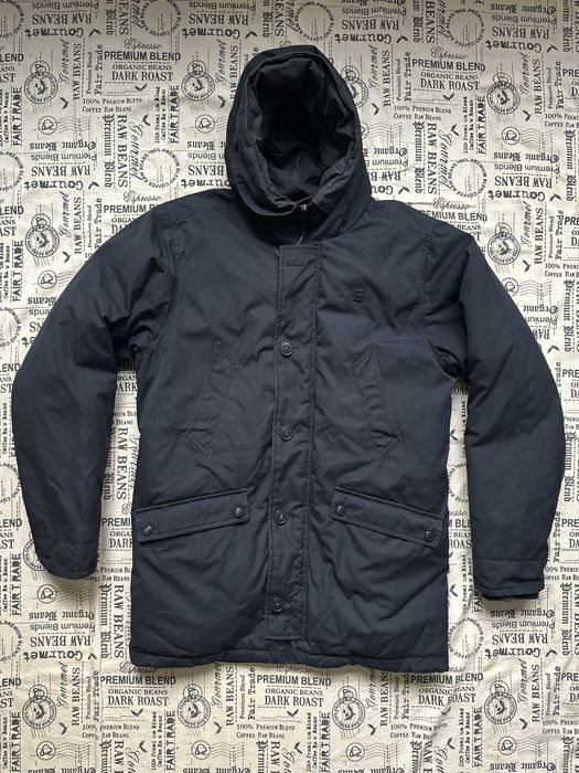 G-Star Down Гъши Пух original яке парка.L