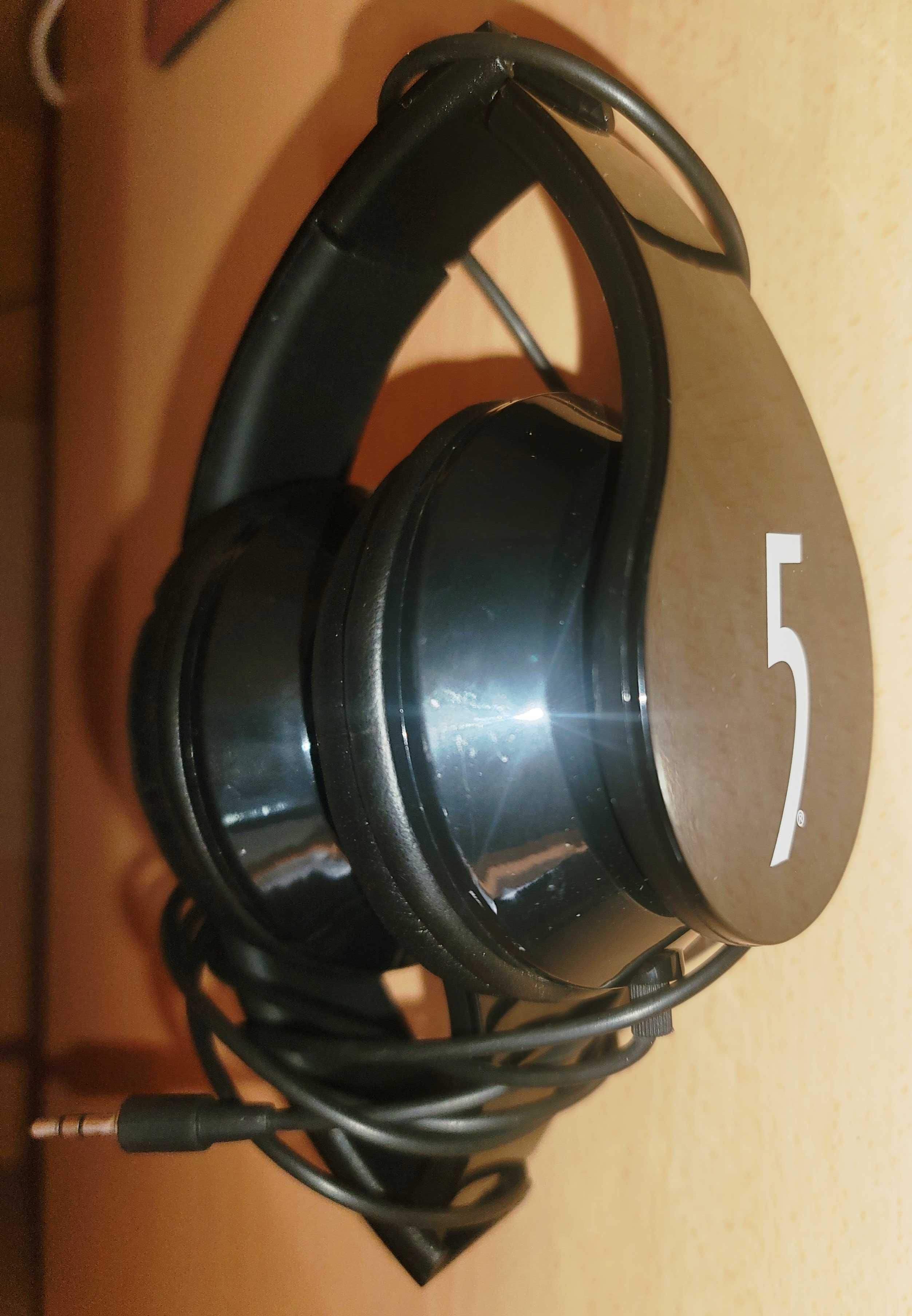 Продавам висококачествени стерео Dolby Stereo слушалки  сгъваеми
