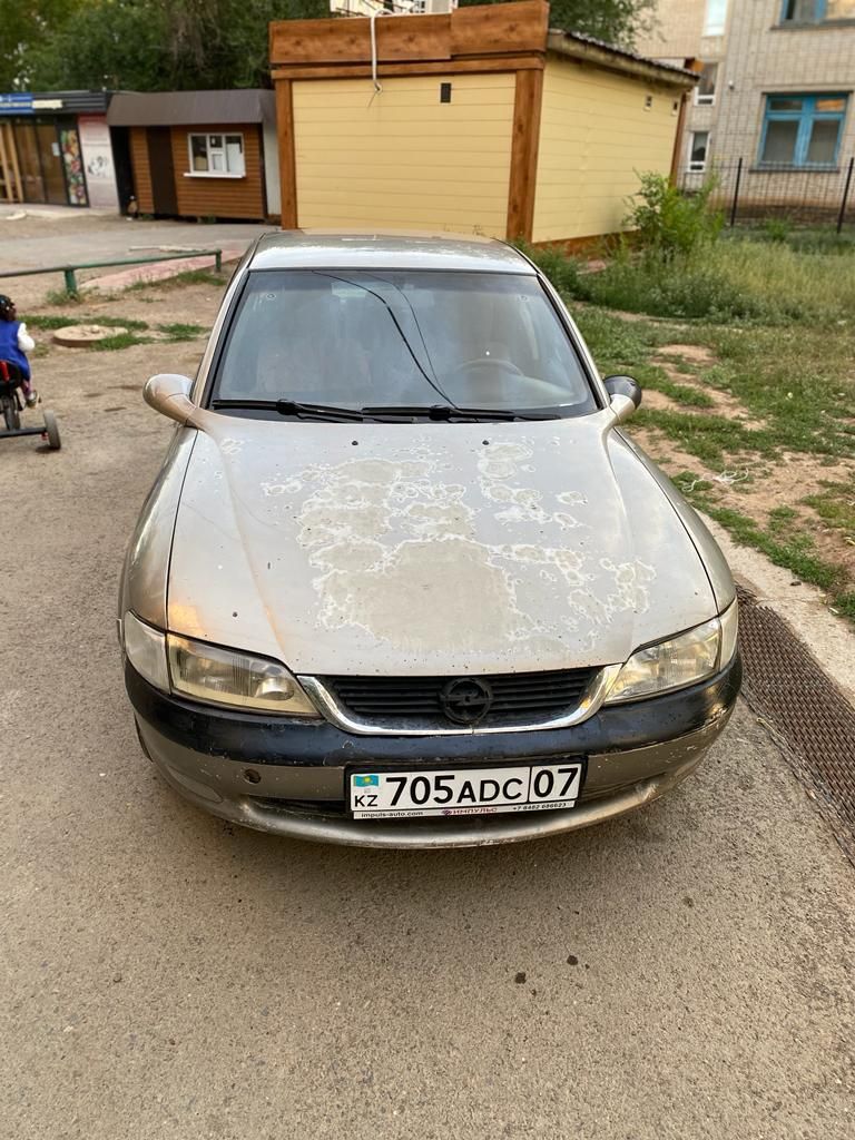 Продам Opel vectra 1.6