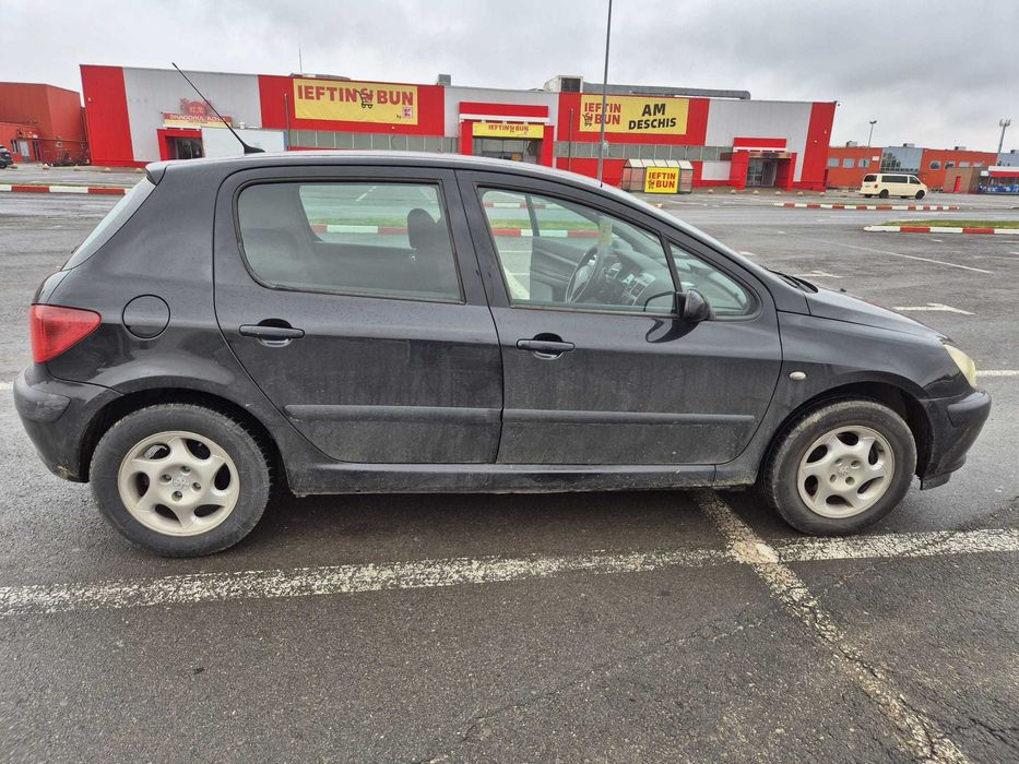 Vand urgent Peugeot 307 cutie automata