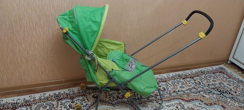 Продам детские санки