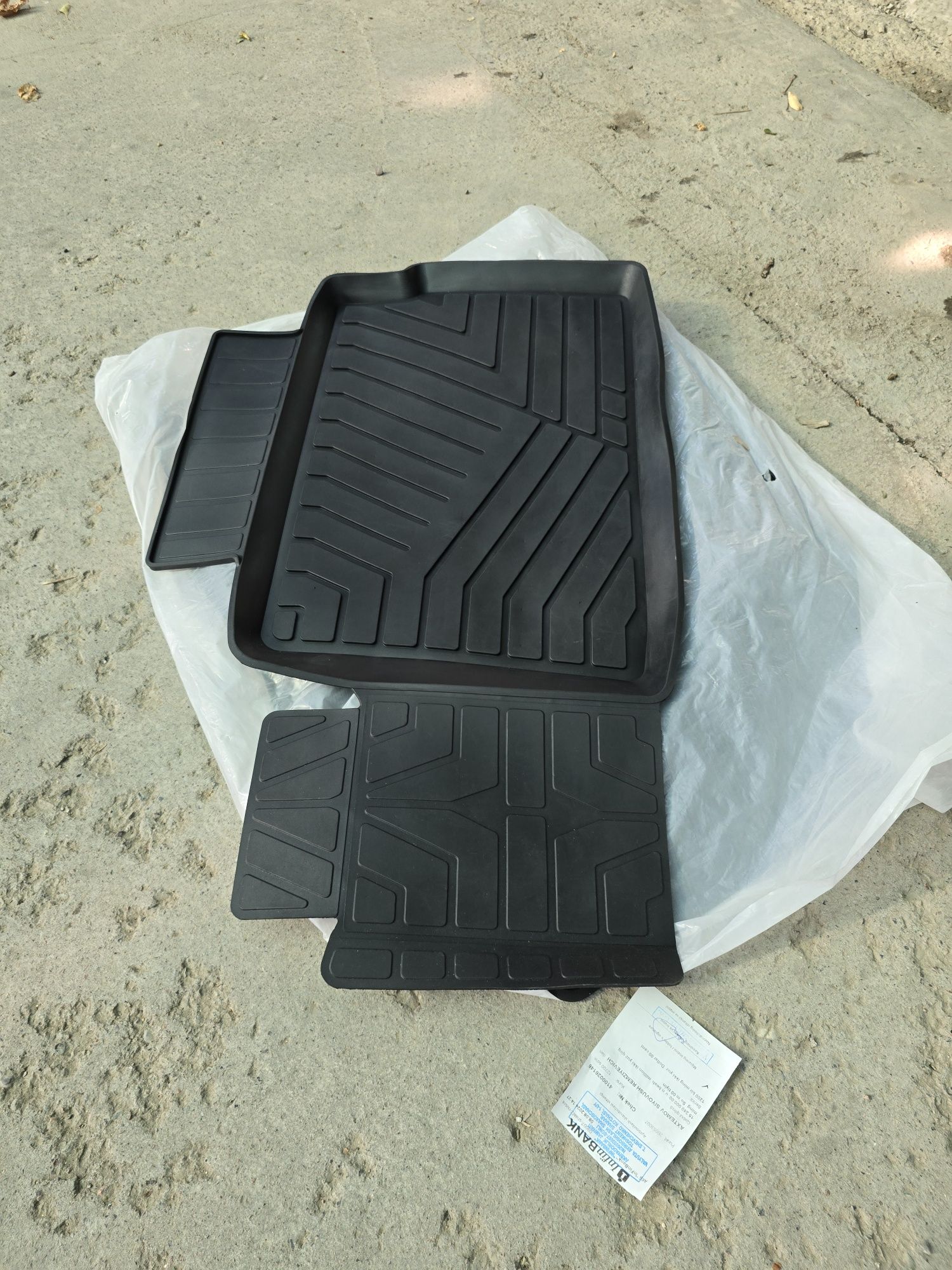 Новые полики CHERY TIGGO 8 PRO. Дёшево
