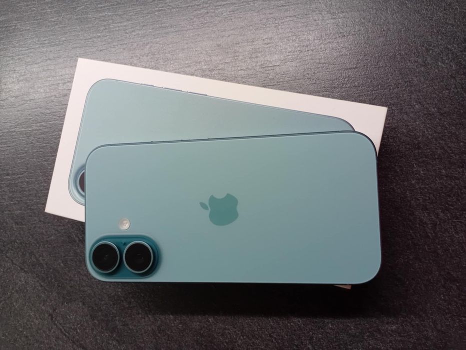 Iphon16 128 gb vand