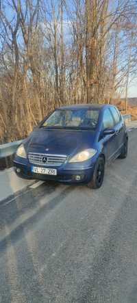 Mercedes A Class 170