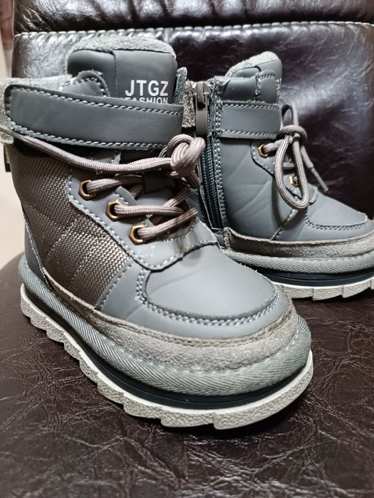 Детские сапоги зимние