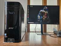 Unitate PC Gaming i7 3770 3.9Ghz/8GB/HD7850 2GB GDDR5/HDD 500GB GTA V