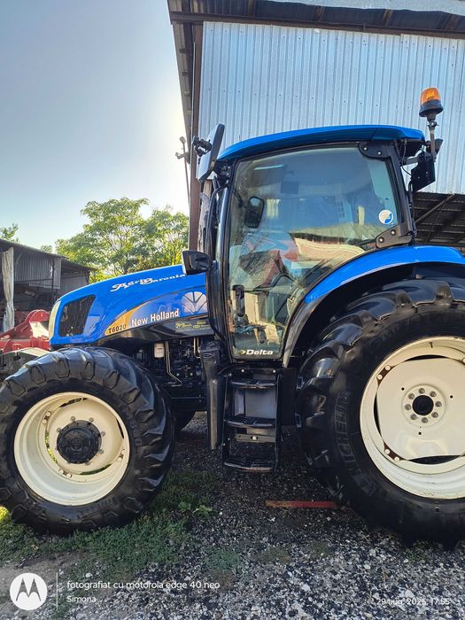 New Holland t6020