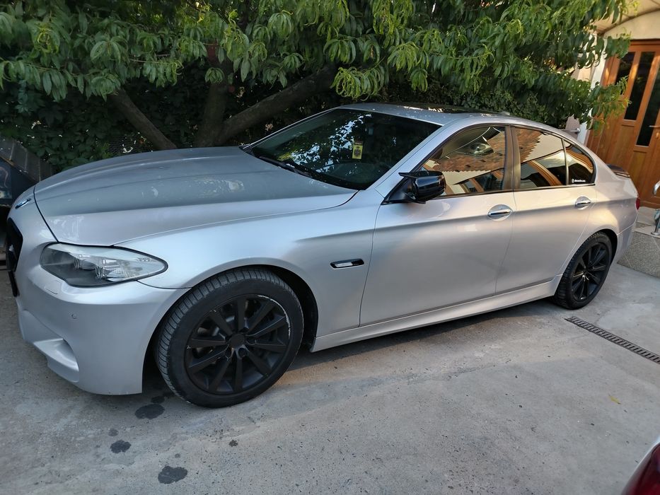 Vând bmw seria 5