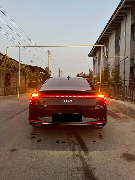 Kia k8 3.5 L Full Pozitsya
