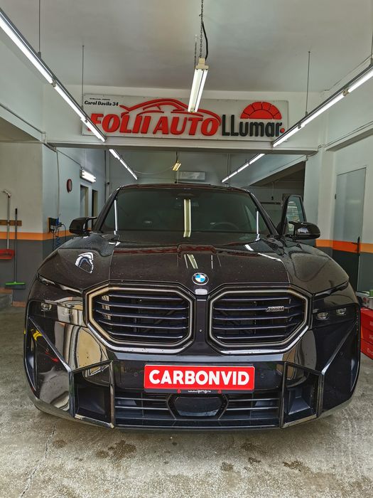 Folii auto LLumar