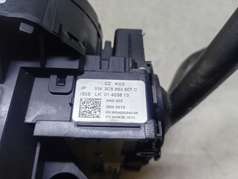 Ansamblu manete spira volan Volkswagen Passat B6 (2005 - 2010)BLR