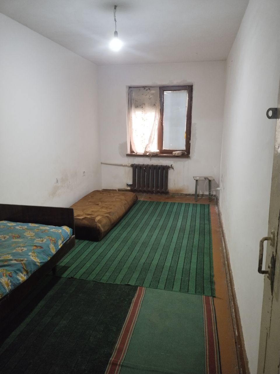 2 хонали квартира ижарага берилади