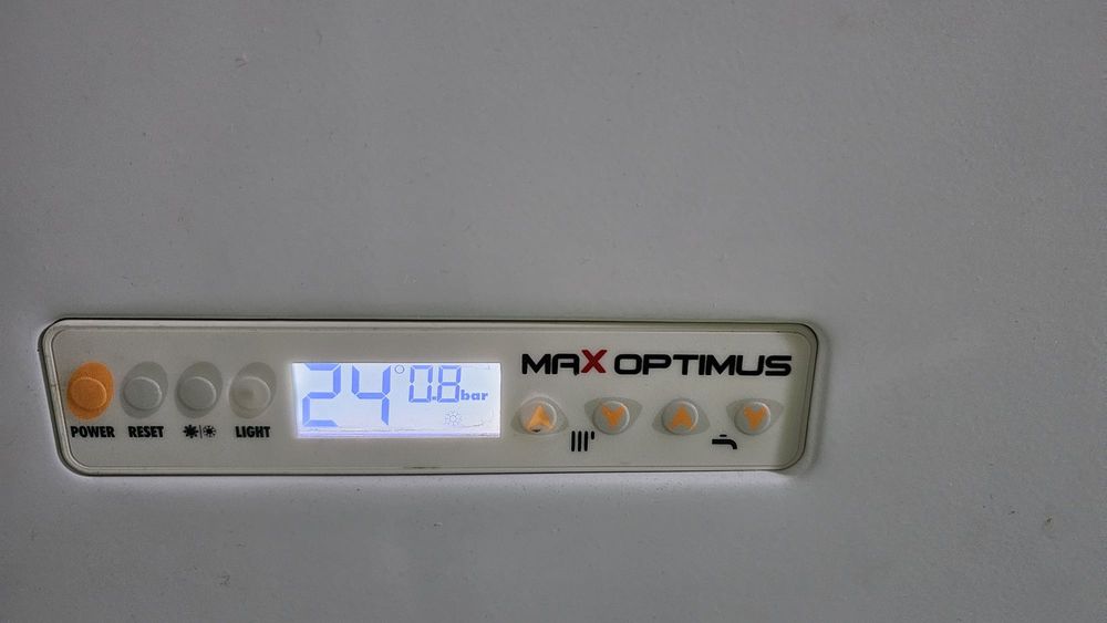 Centrala Motan 31Kw