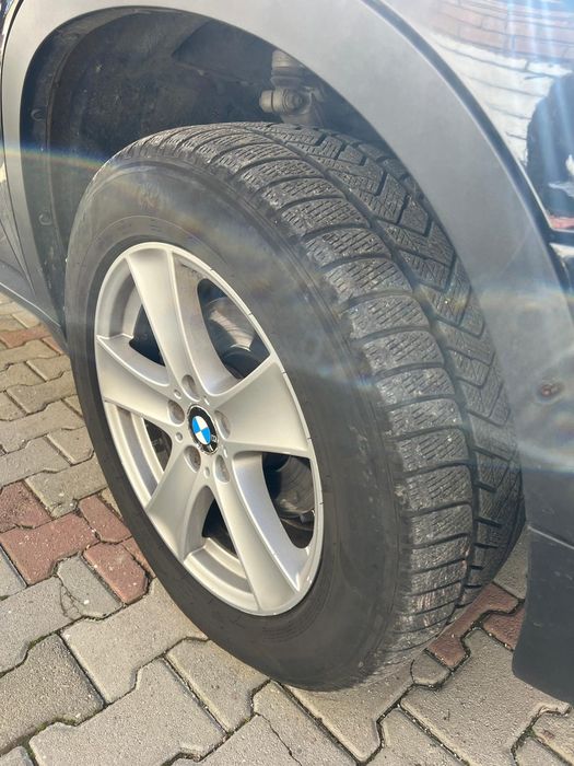 Jante echipate de iarna