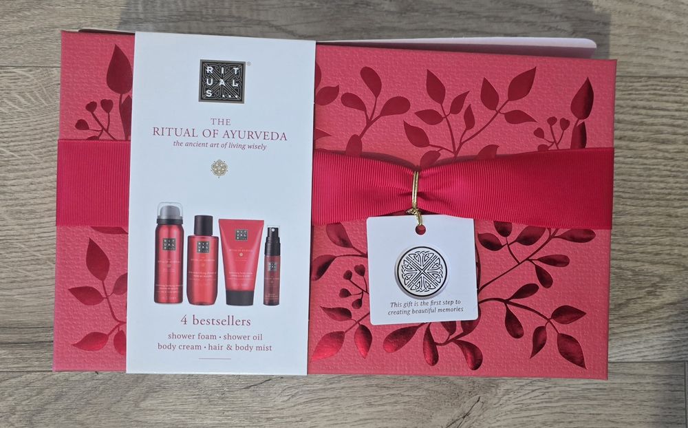 Set cadou Rituals The Ritual of Ayurveda