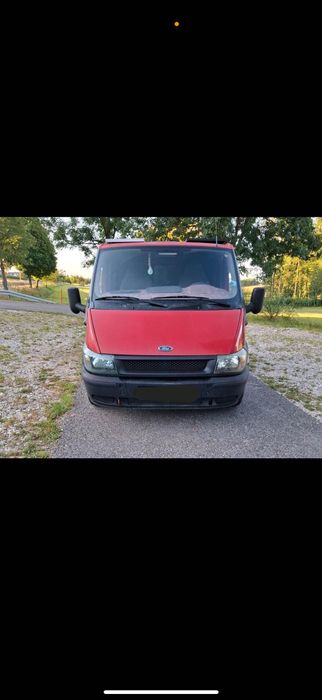 Ford Transit 2.0 TDCI Camper