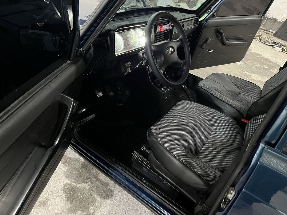 Vaz 2107 ideal holata injektor