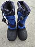 Cizme/ ghete îmblănite cu goretex kamik 28