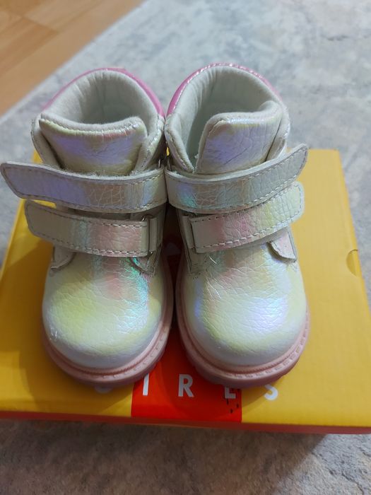 Весенне осенняя обувь для девочек