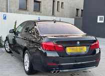 Bara spate cu senzori parcare triple led haion portbagaj bmw f10