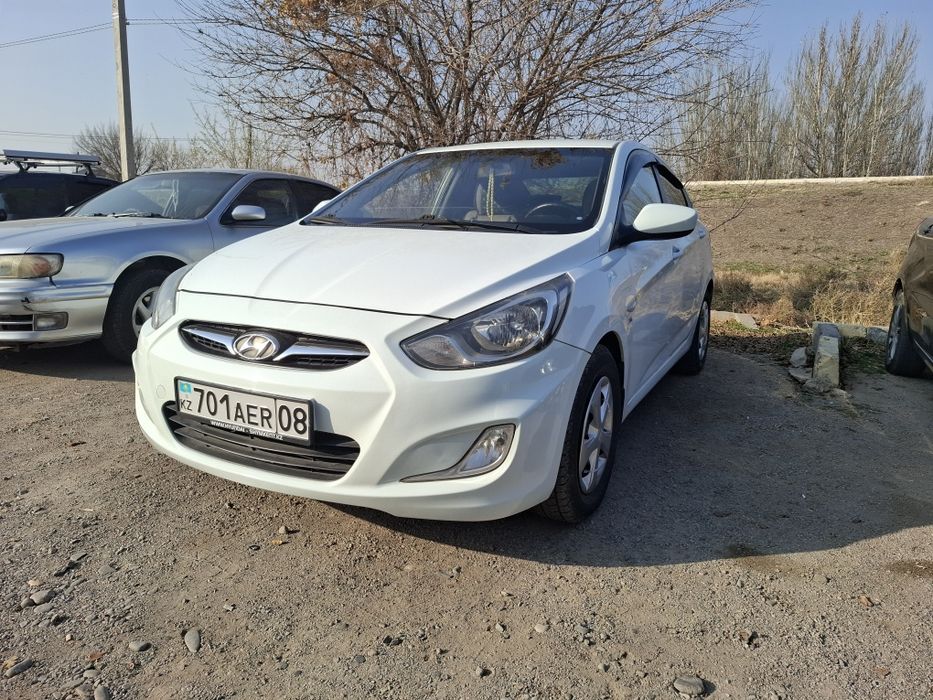 Продам Хюндай Акцент 2014 г