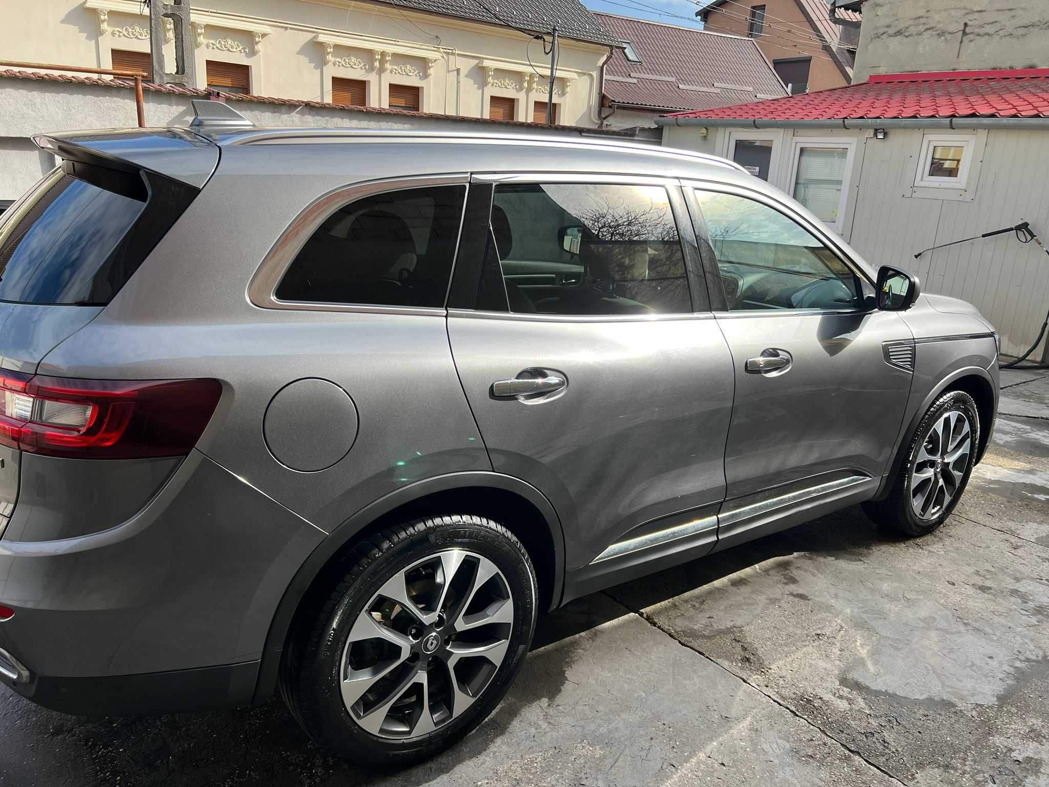 Renault Koleos Intens 4x4 dCi