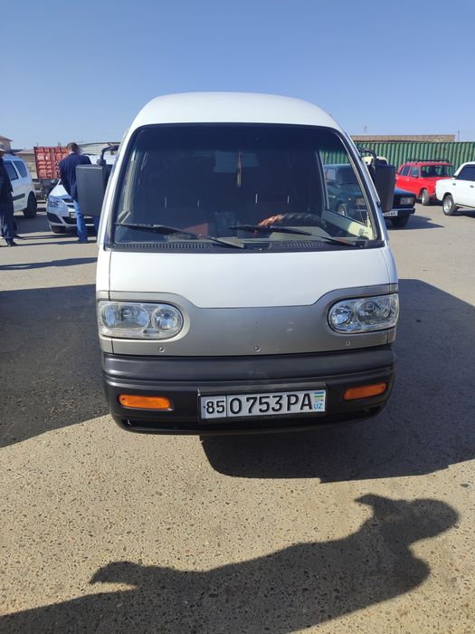 Chevrolet  Damas