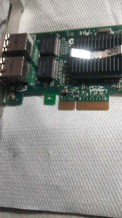 Placa retea server intel pro 1000