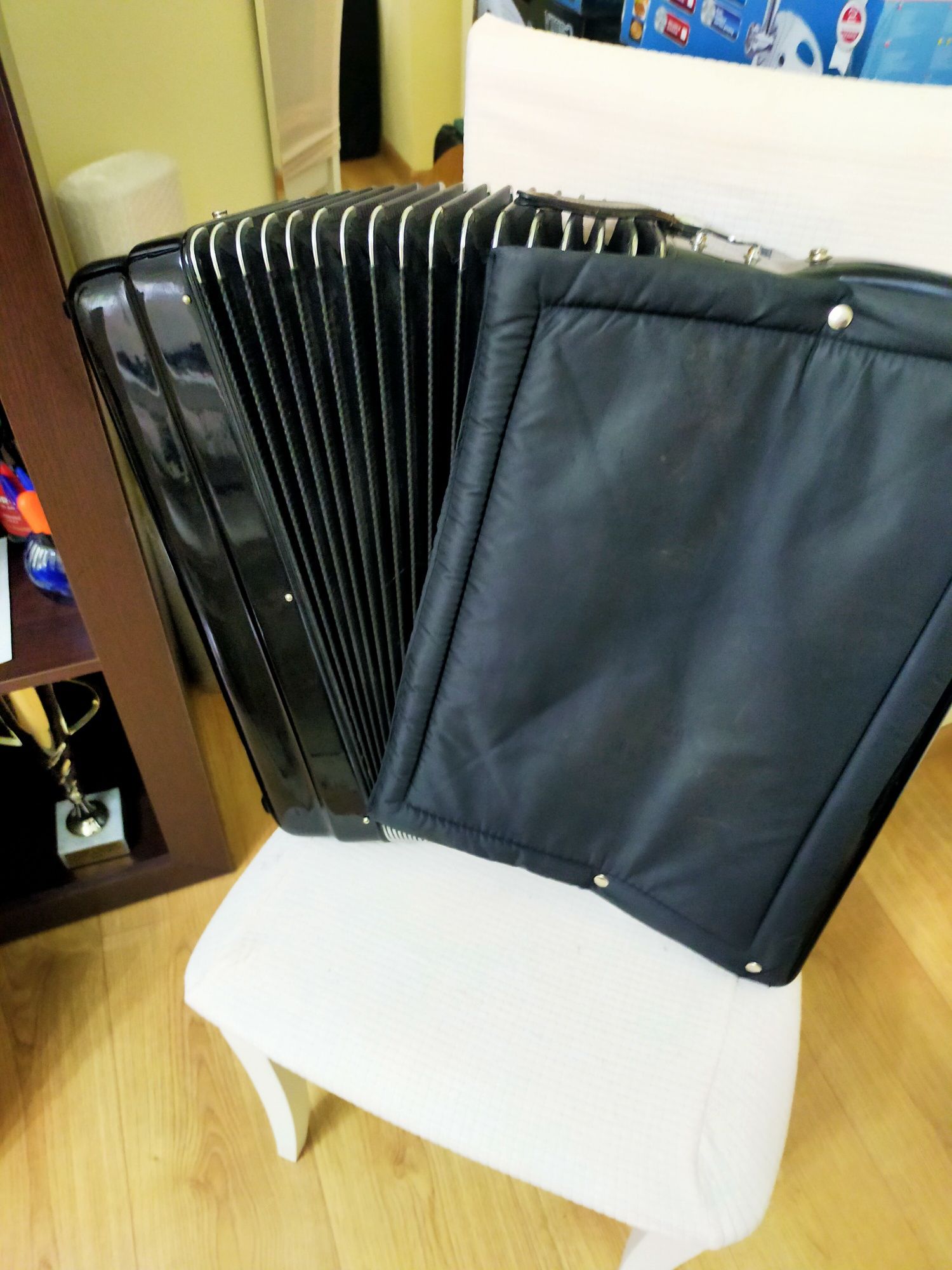 Vand acordeon Piatanesi italian 120 b