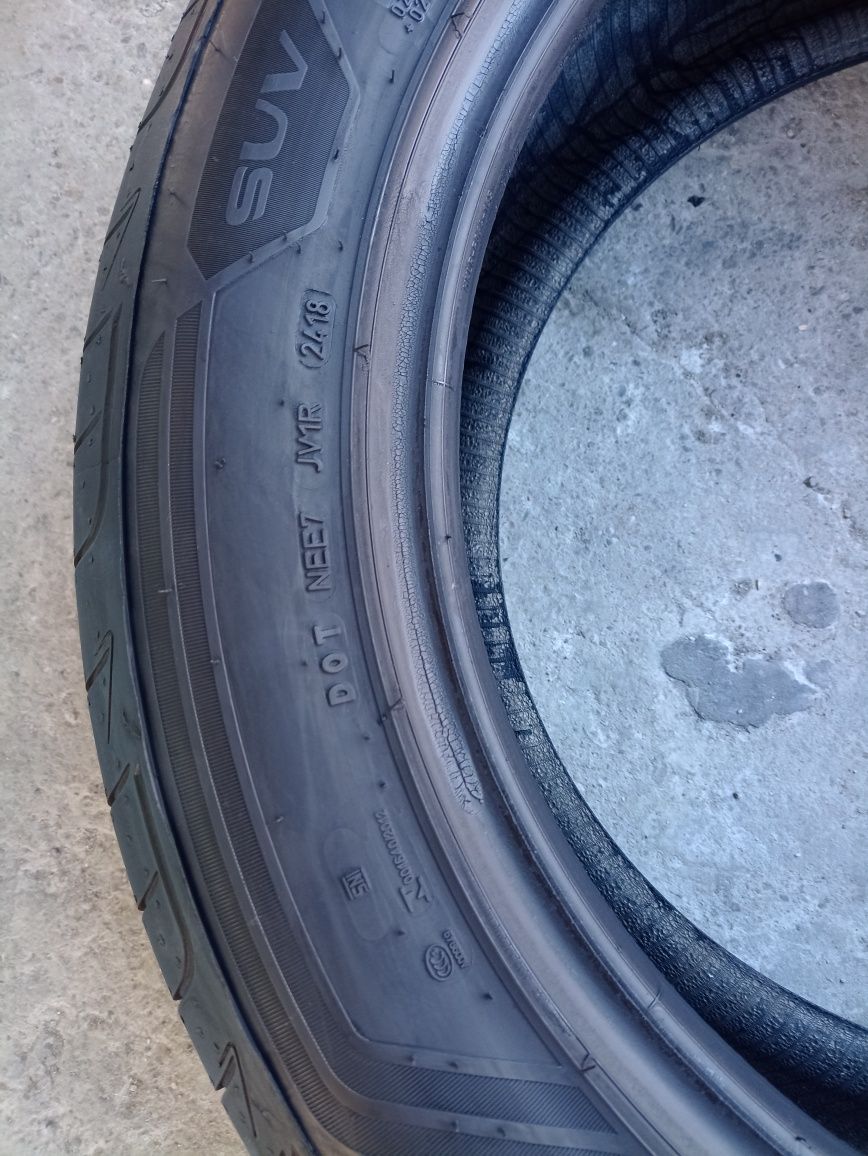 4 anvelope de vara Goodyear 235/55 R19 dot 2418