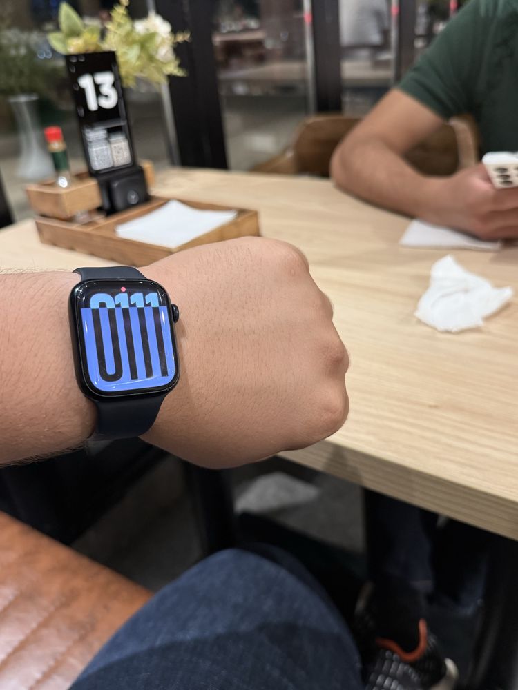 Apple watch 9 45