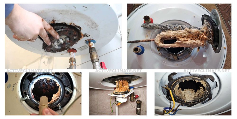 Аристон тозалаш хизмати