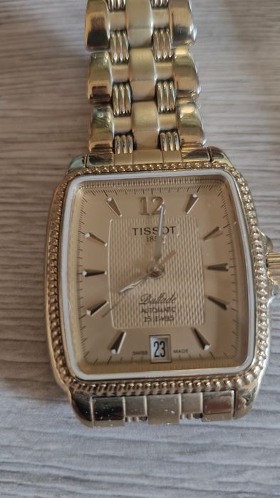 Ceas damă Tissot ballade nou.