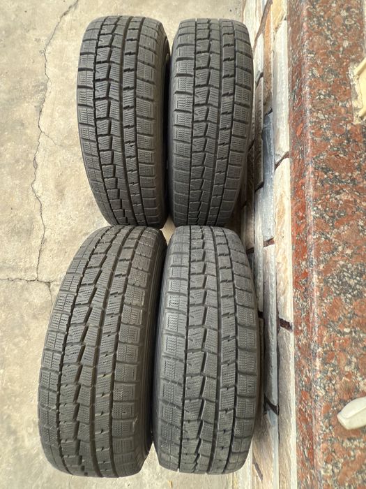 Продаю DUNLOP R15 195/65