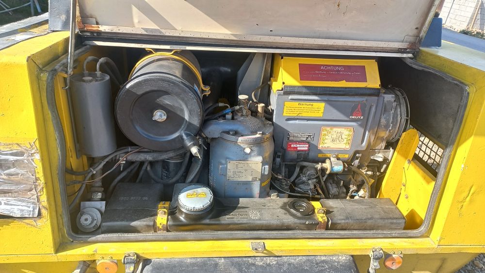 Продаётся компрессор хас55