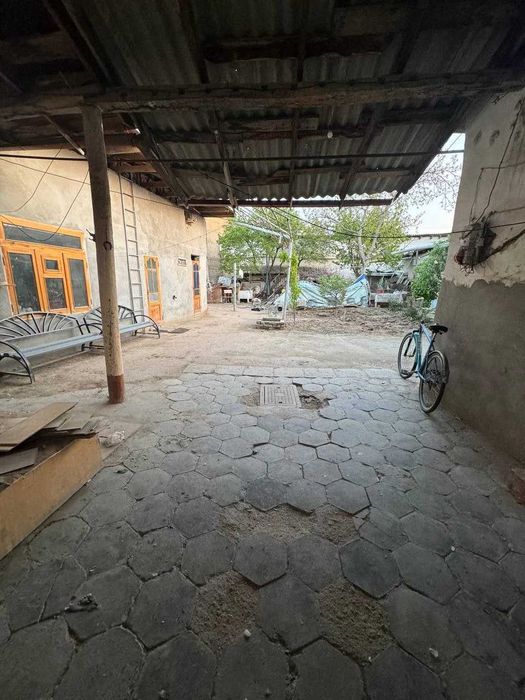 Дом 6 соток, можно под застройку, Узбекистанская