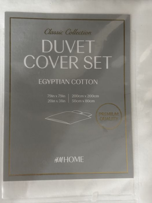 Feon sigilat stare perfecta si lenjerie H&M noua